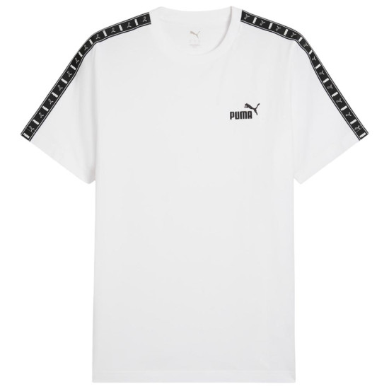 Puma Ανδρική κοντομάνικη μπλούζα Essentials Tape Tee